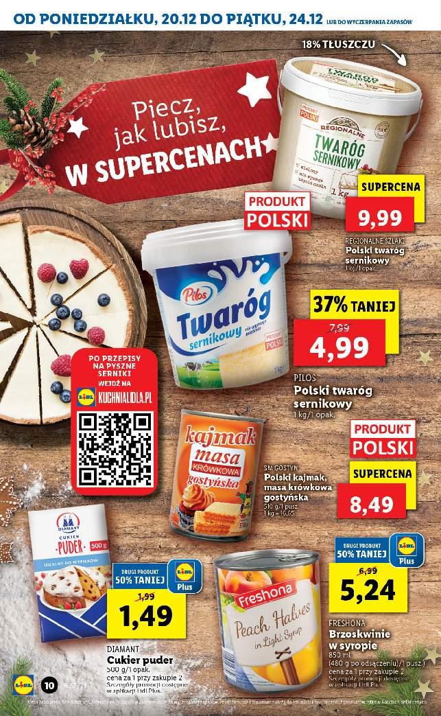 Gazetka promocyjna Lidl str. 10