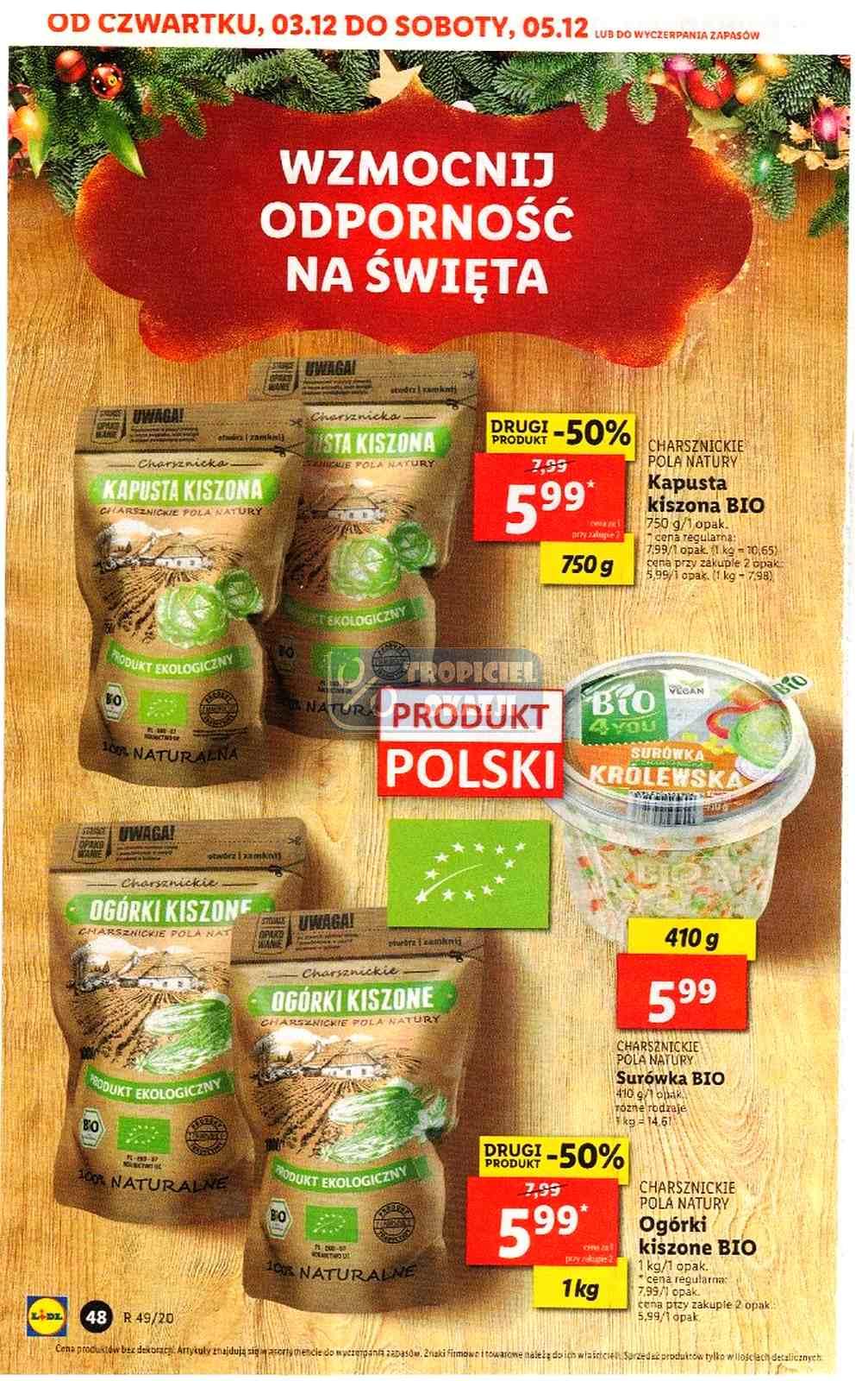 Gazetka promocyjna Lidl str. 48