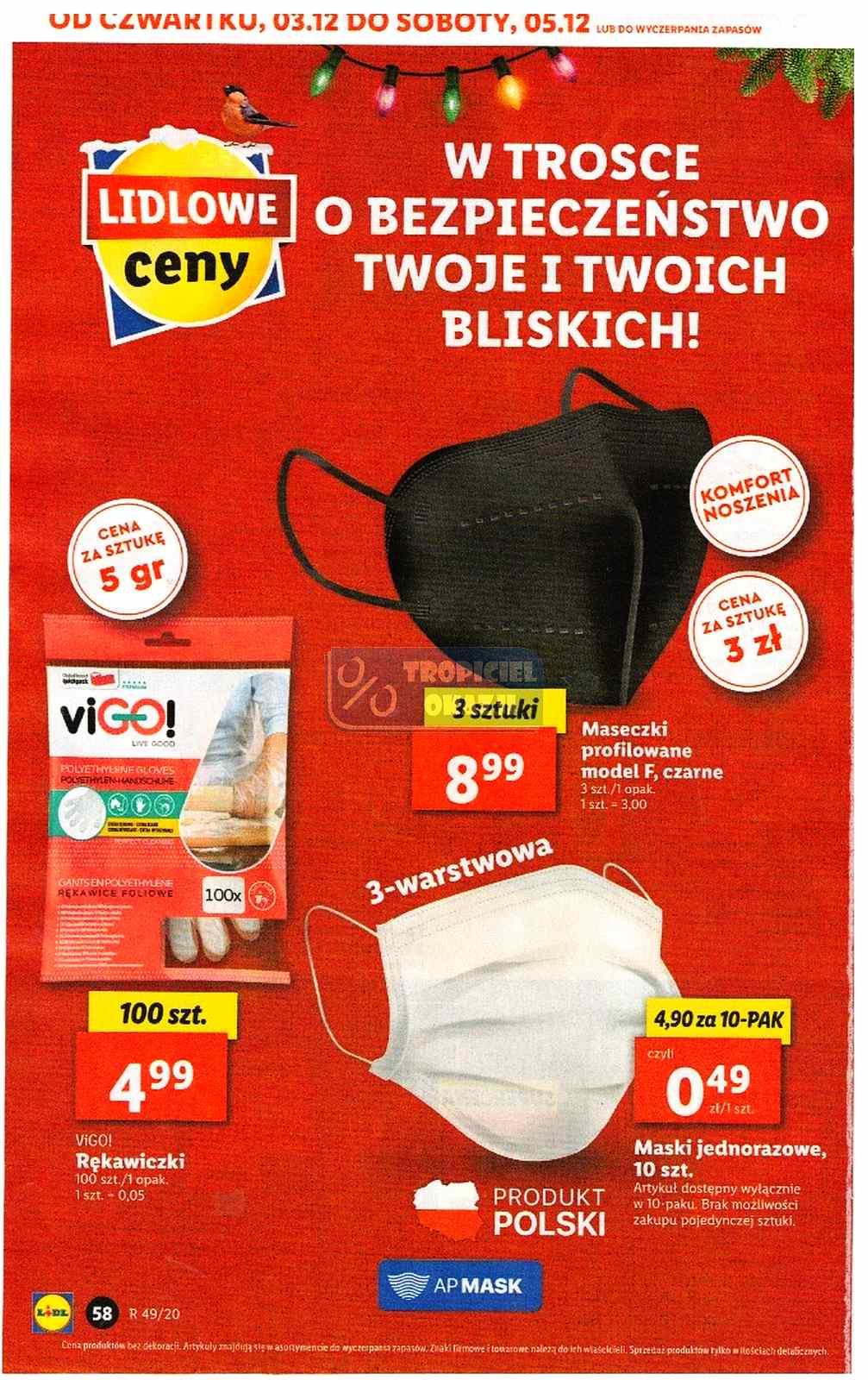 Gazetka promocyjna Lidl str. 58