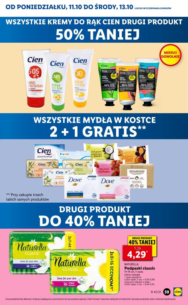 Gazetka promocyjna Lidl str. 55