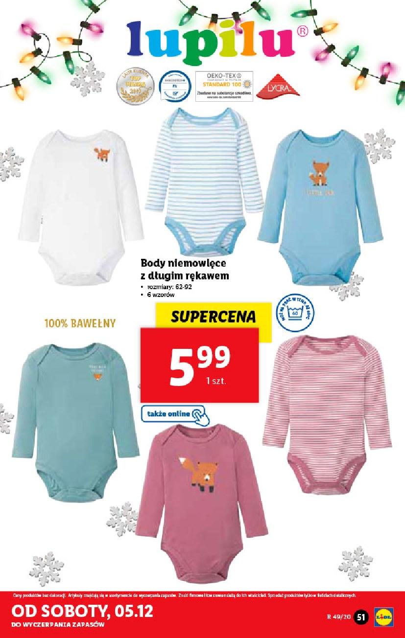 Gazetka promocyjna Lidl str. 51