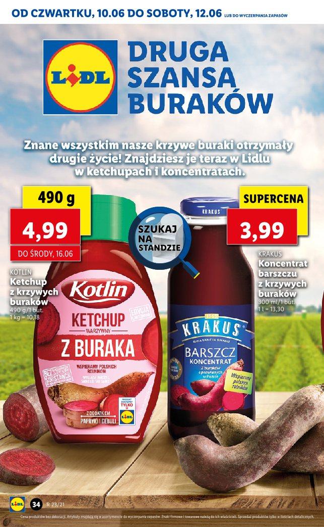 Gazetka promocyjna Lidl str. 34