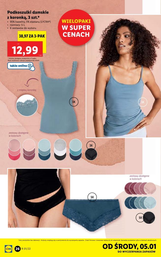 Gazetka promocyjna Lidl str. 26