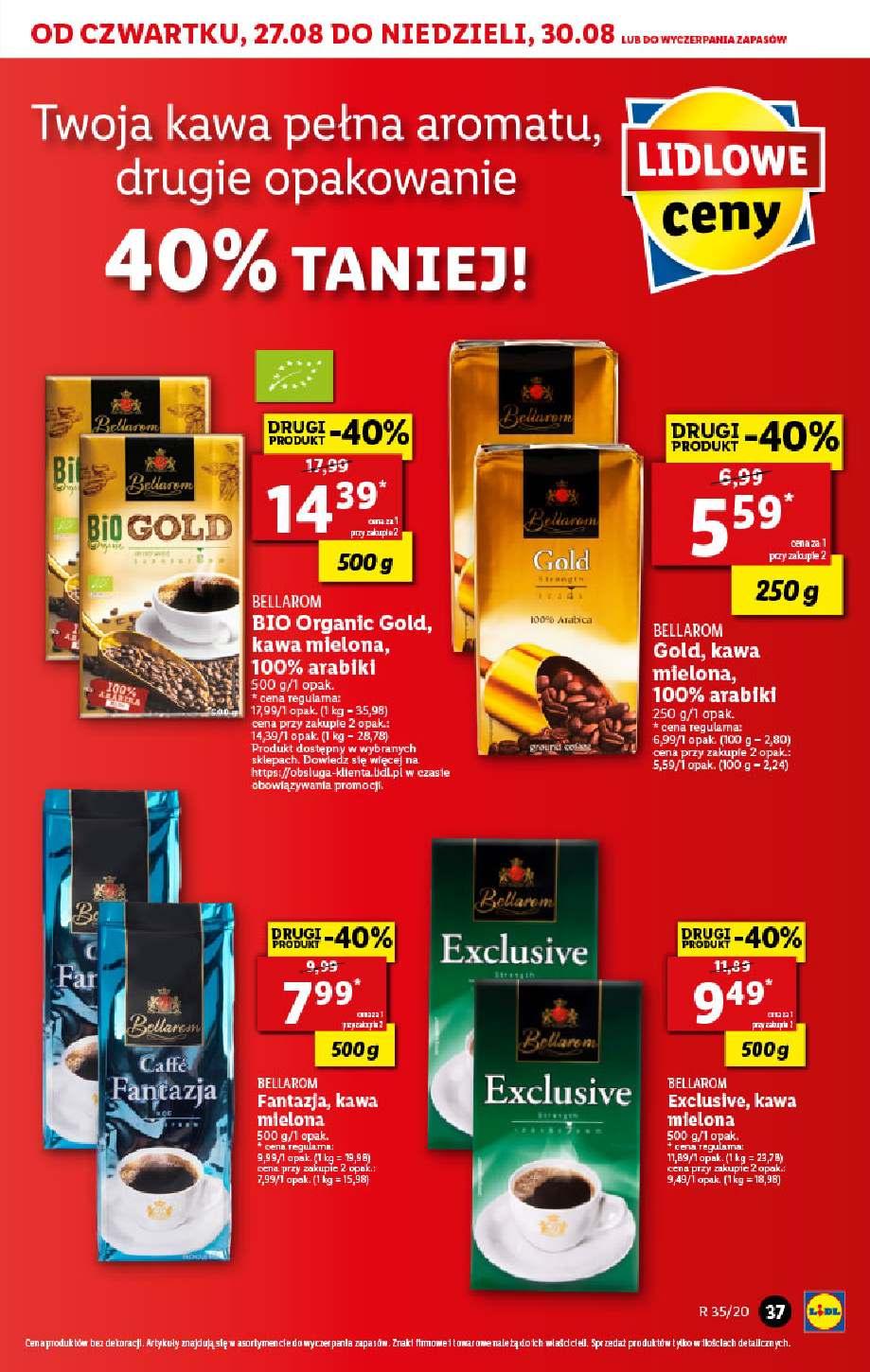 Gazetka promocyjna Lidl str. 37