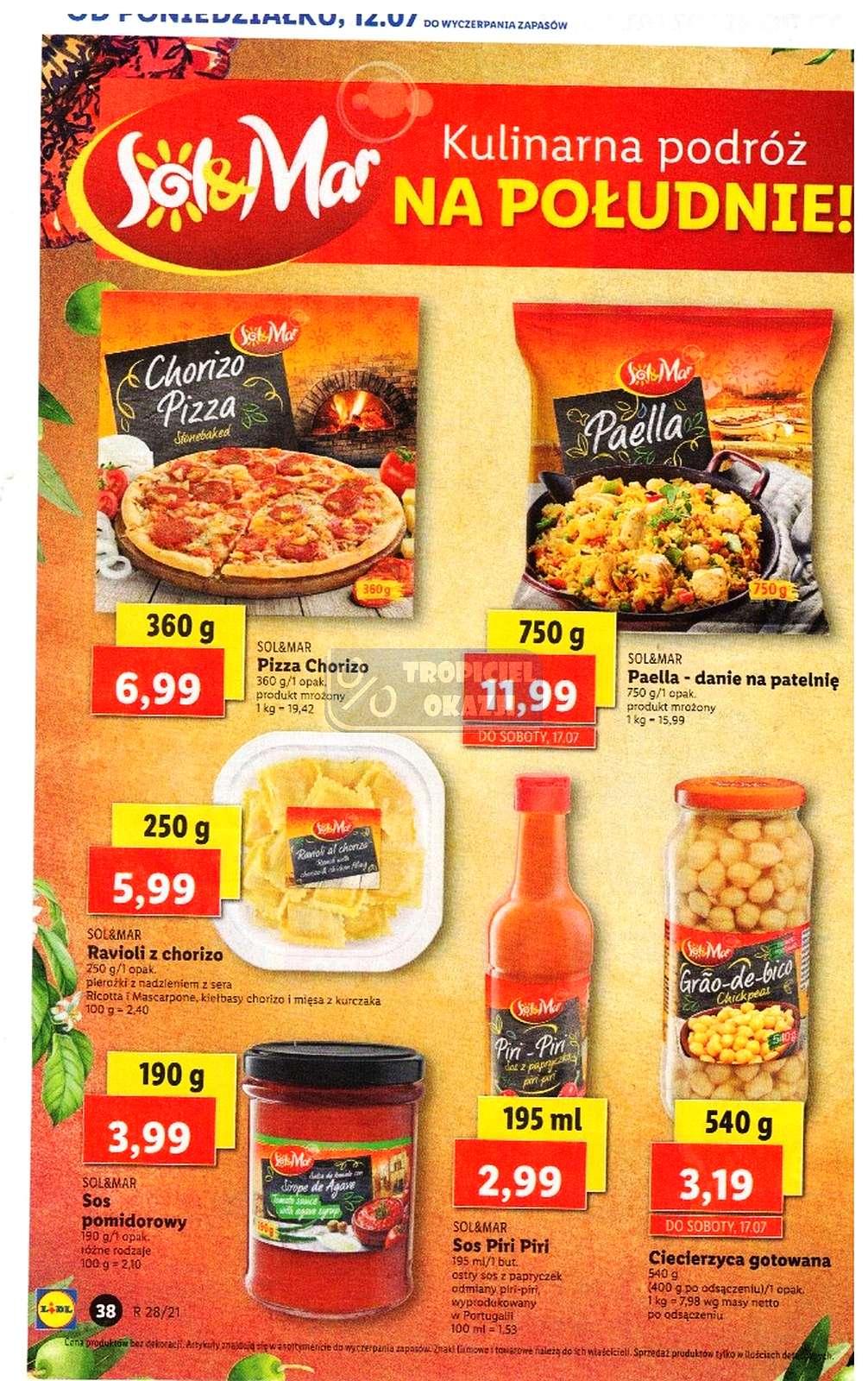 Gazetka promocyjna Lidl str. 38