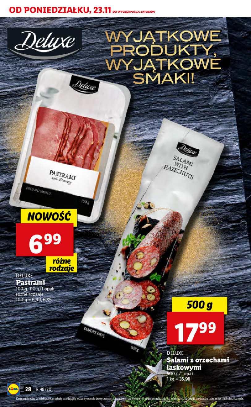 Gazetka promocyjna Lidl str. 28