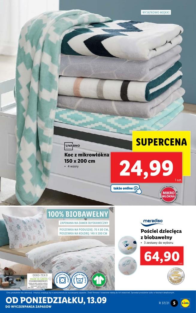 Gazetka promocyjna Lidl str. 5