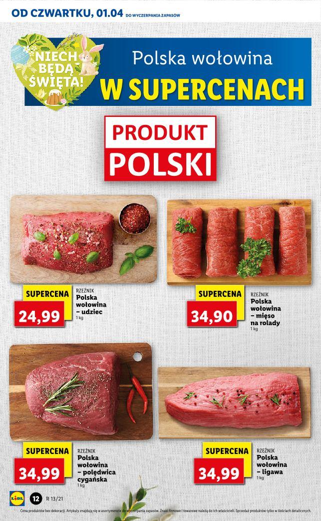 Gazetka promocyjna Lidl str. 12