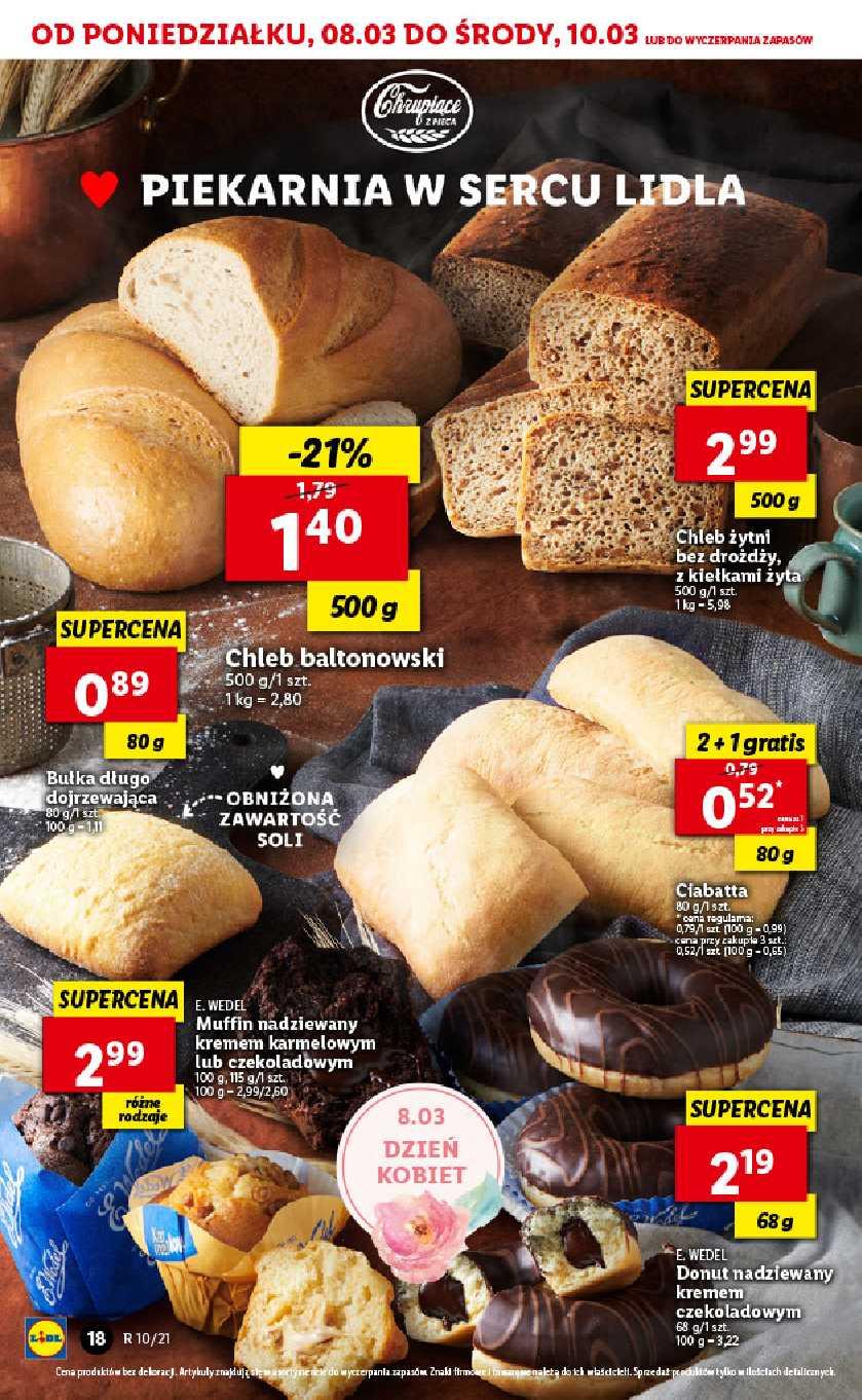 Gazetka promocyjna Lidl str. 18