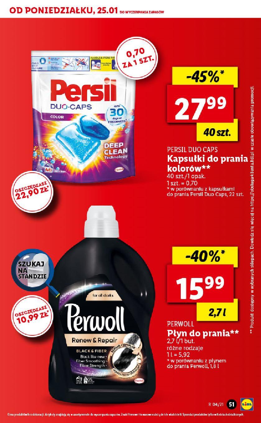 Gazetka promocyjna Lidl str. 51