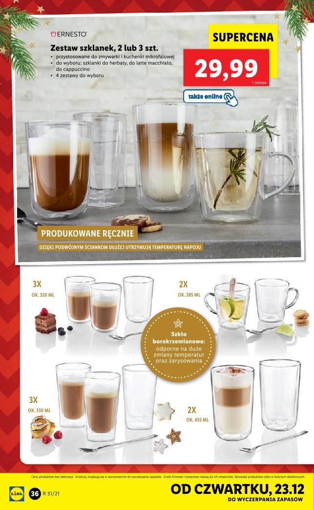 Gazetka promocyjna Lidl str. 36