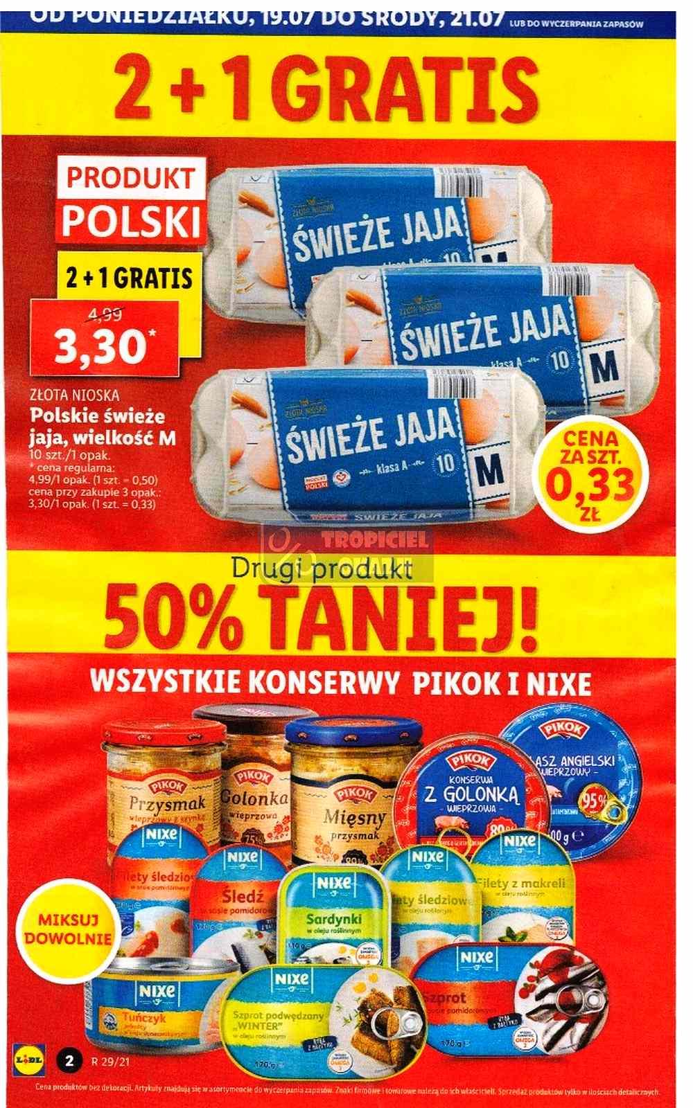 Gazetka promocyjna Lidl str. 2