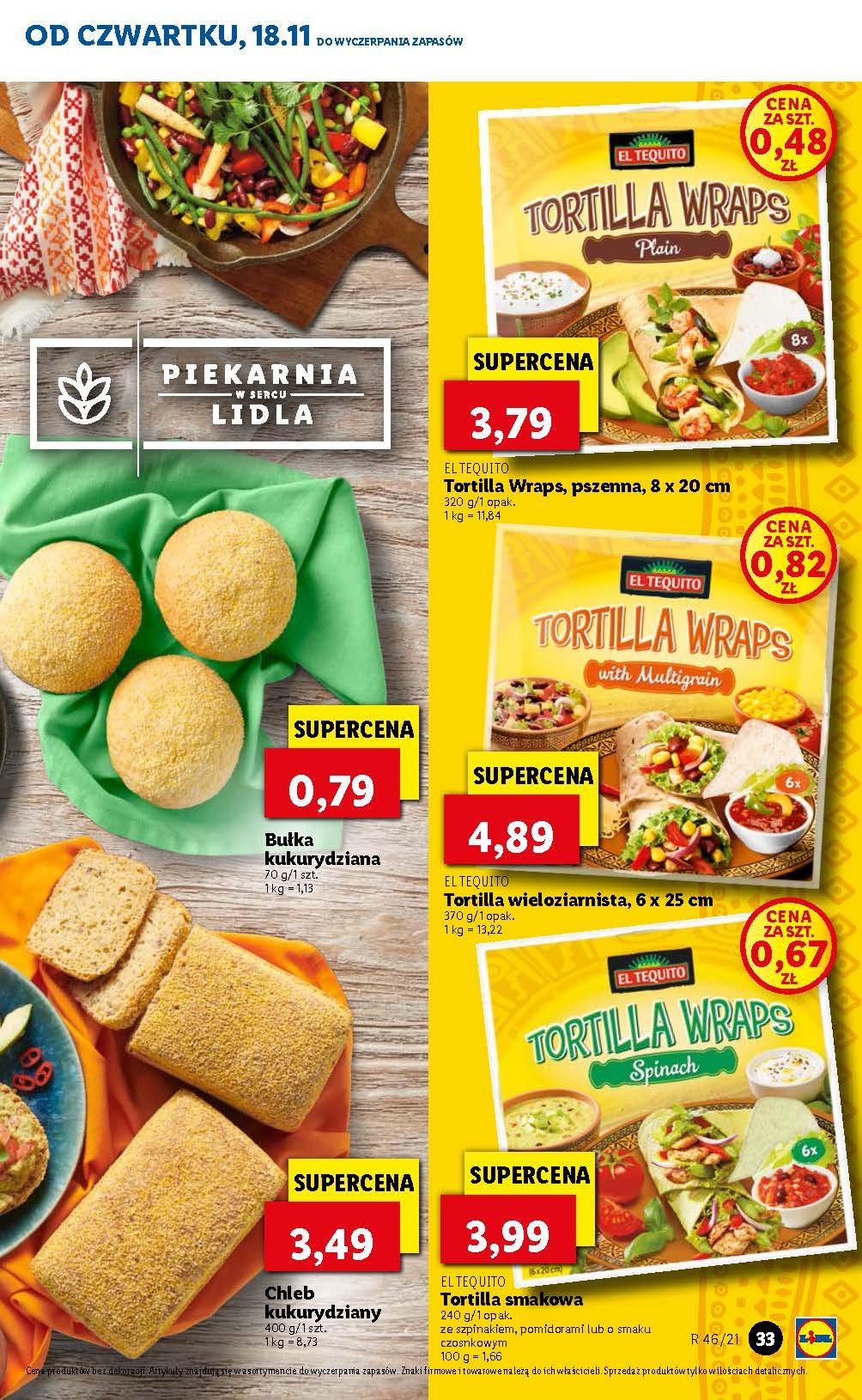 Gazetka promocyjna Lidl str. 33