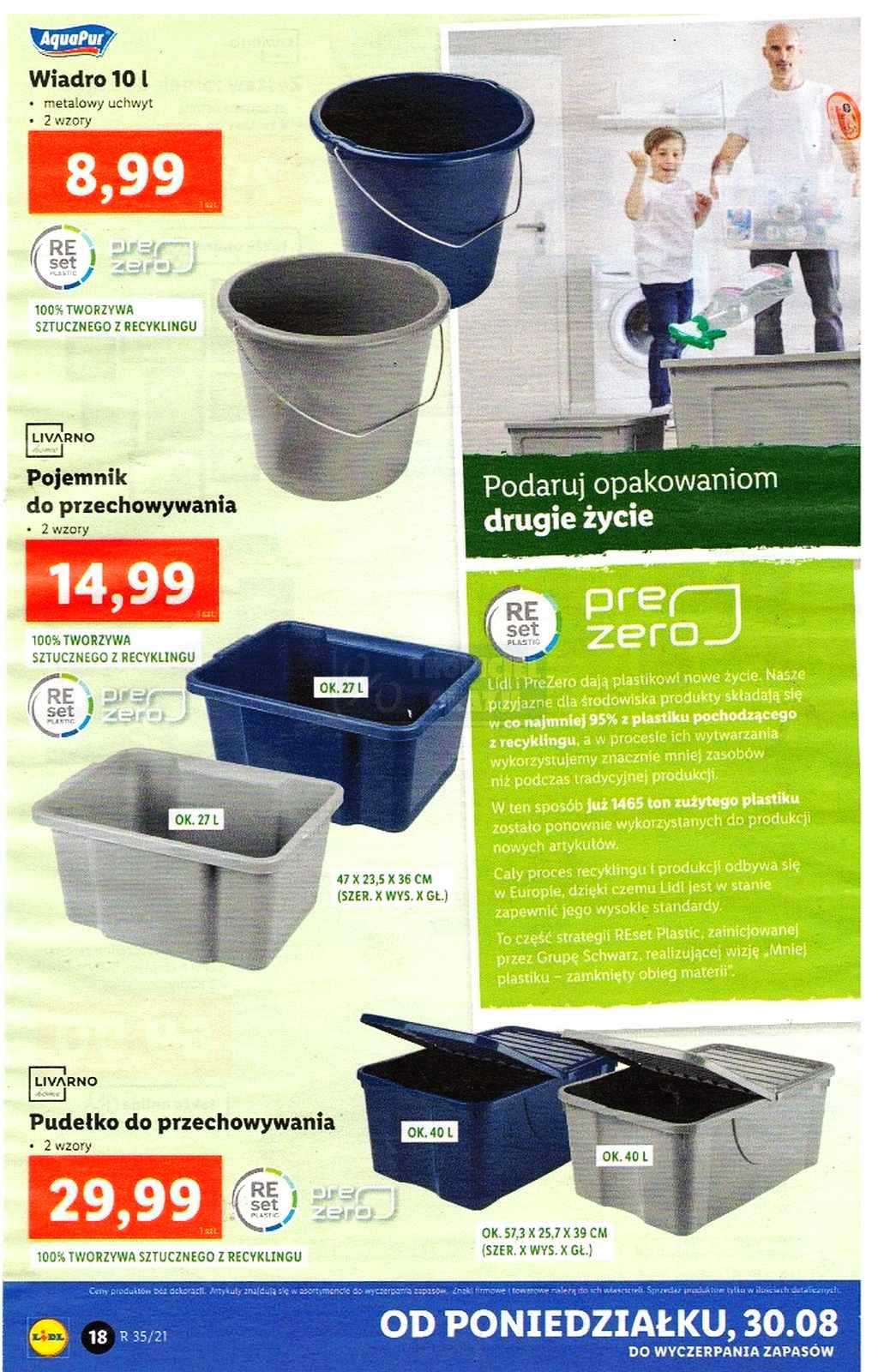 Gazetka promocyjna Lidl str. 18