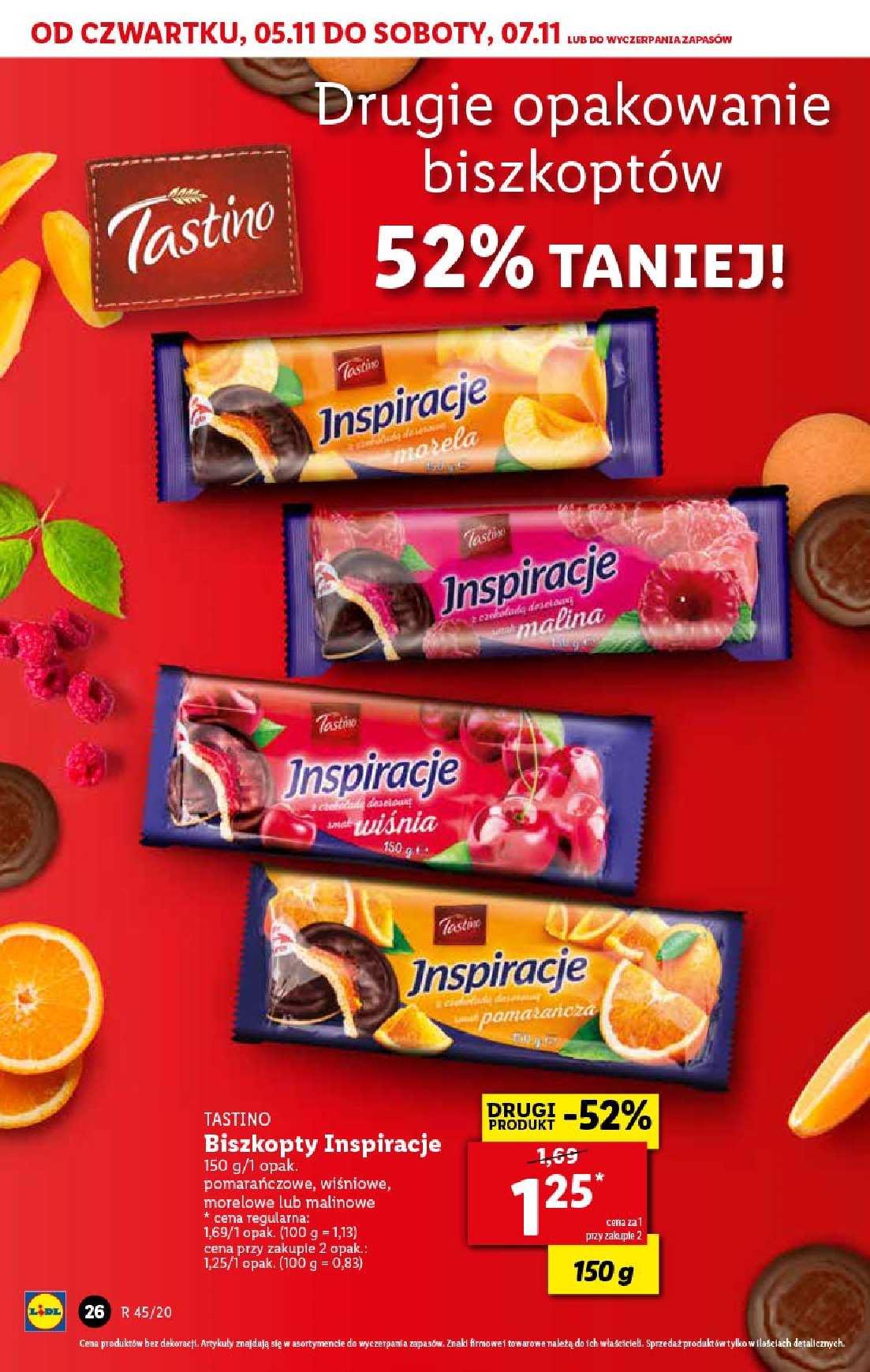 Gazetka promocyjna Lidl str. 26