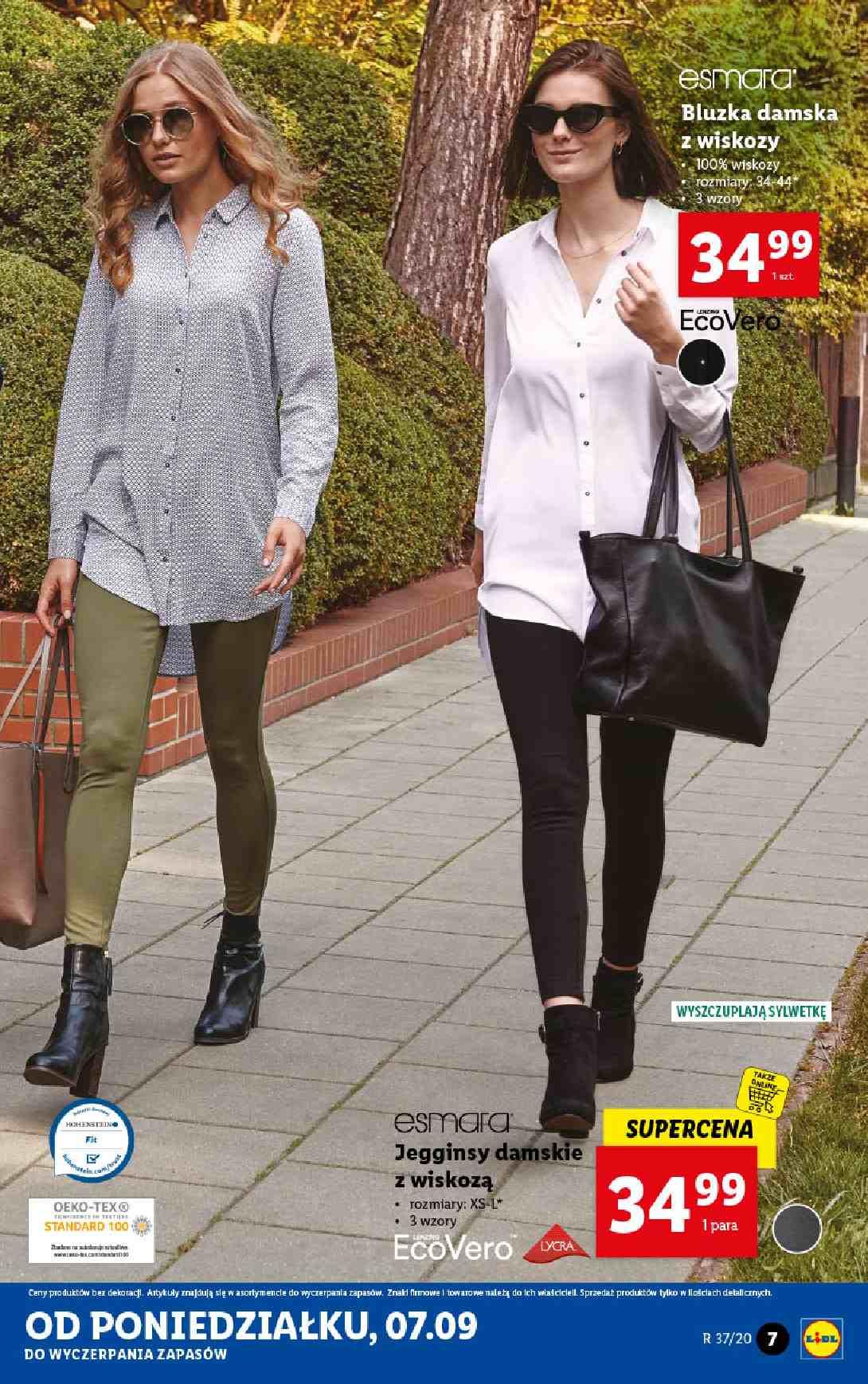 Gazetka promocyjna Lidl str. 7