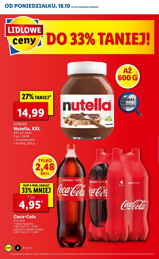 Gazetka promocyjna Lidl str. 4