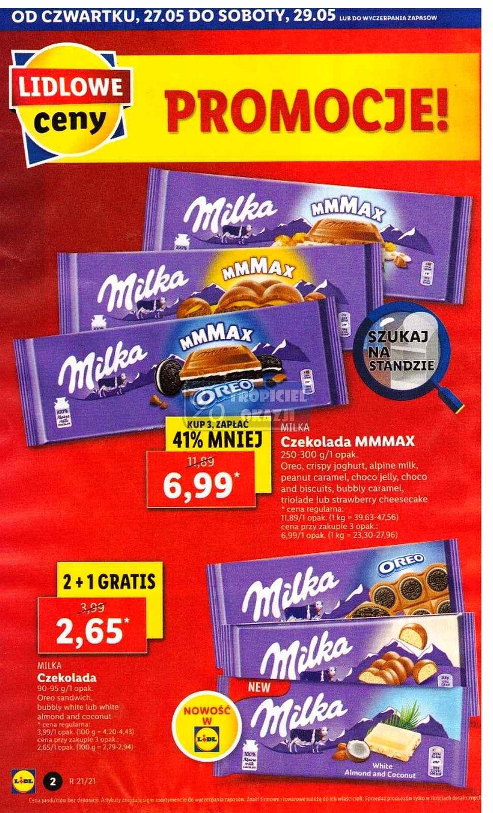 Gazetka promocyjna Lidl str. 2