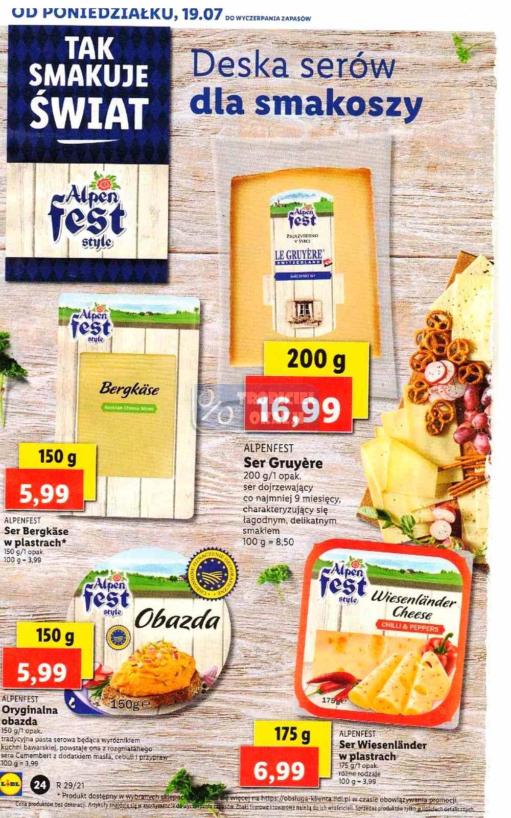Gazetka promocyjna Lidl str. 24