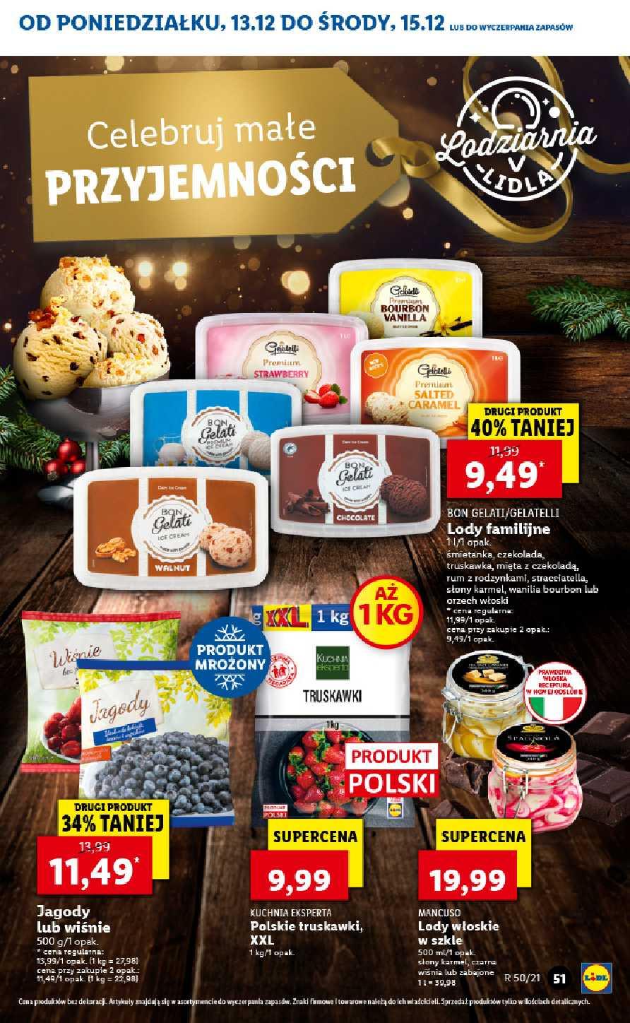 Gazetka promocyjna Lidl str. 51