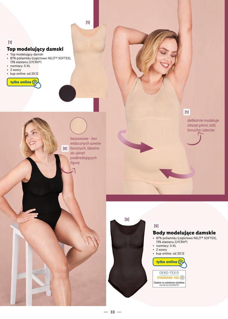 Gazetka promocyjna Lidl str. 33