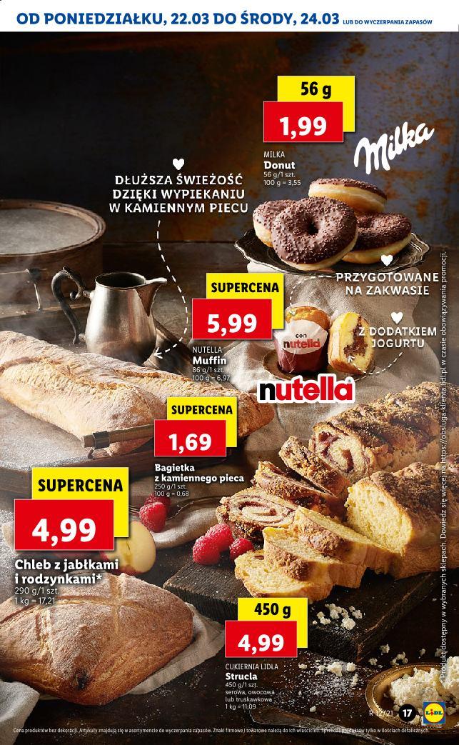 Gazetka promocyjna Lidl str. 17