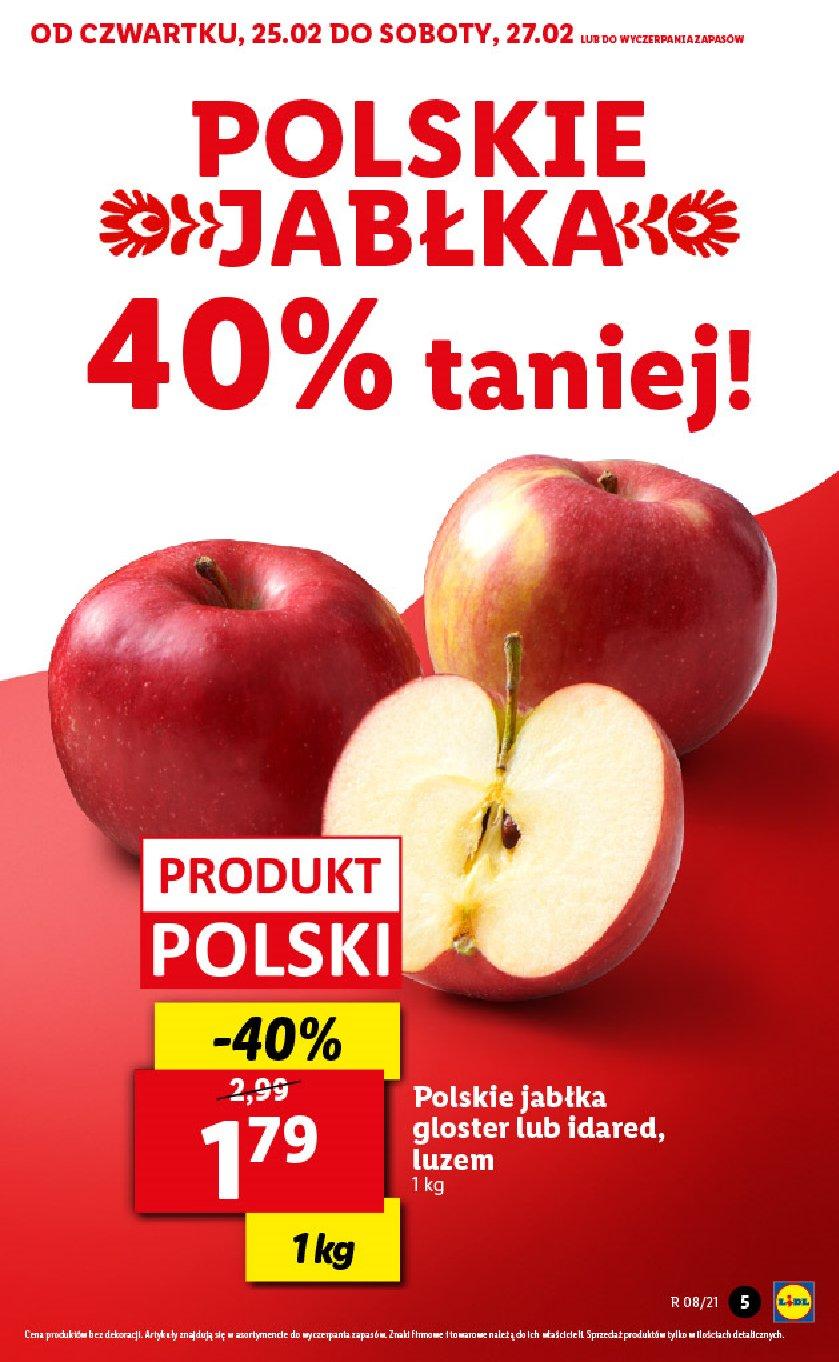 Gazetka promocyjna Lidl str. 5