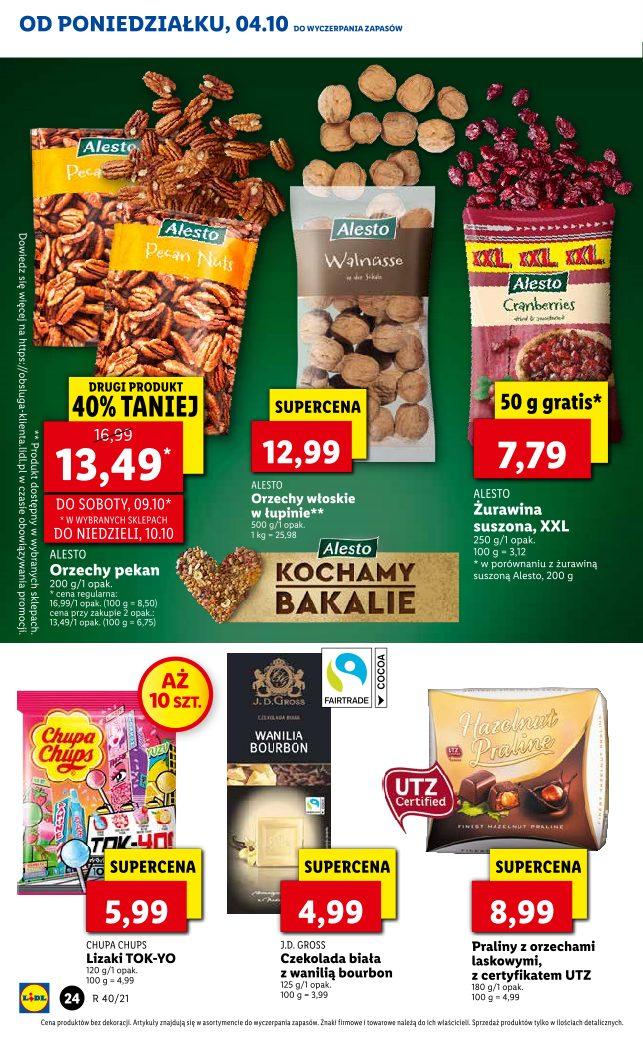 Gazetka promocyjna Lidl str. 24