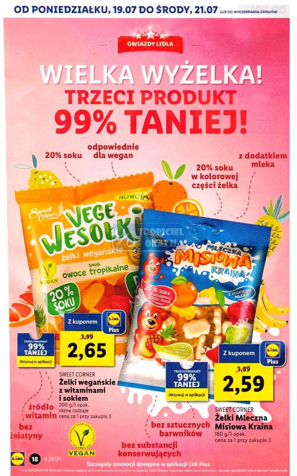 Gazetka promocyjna Lidl str. 18