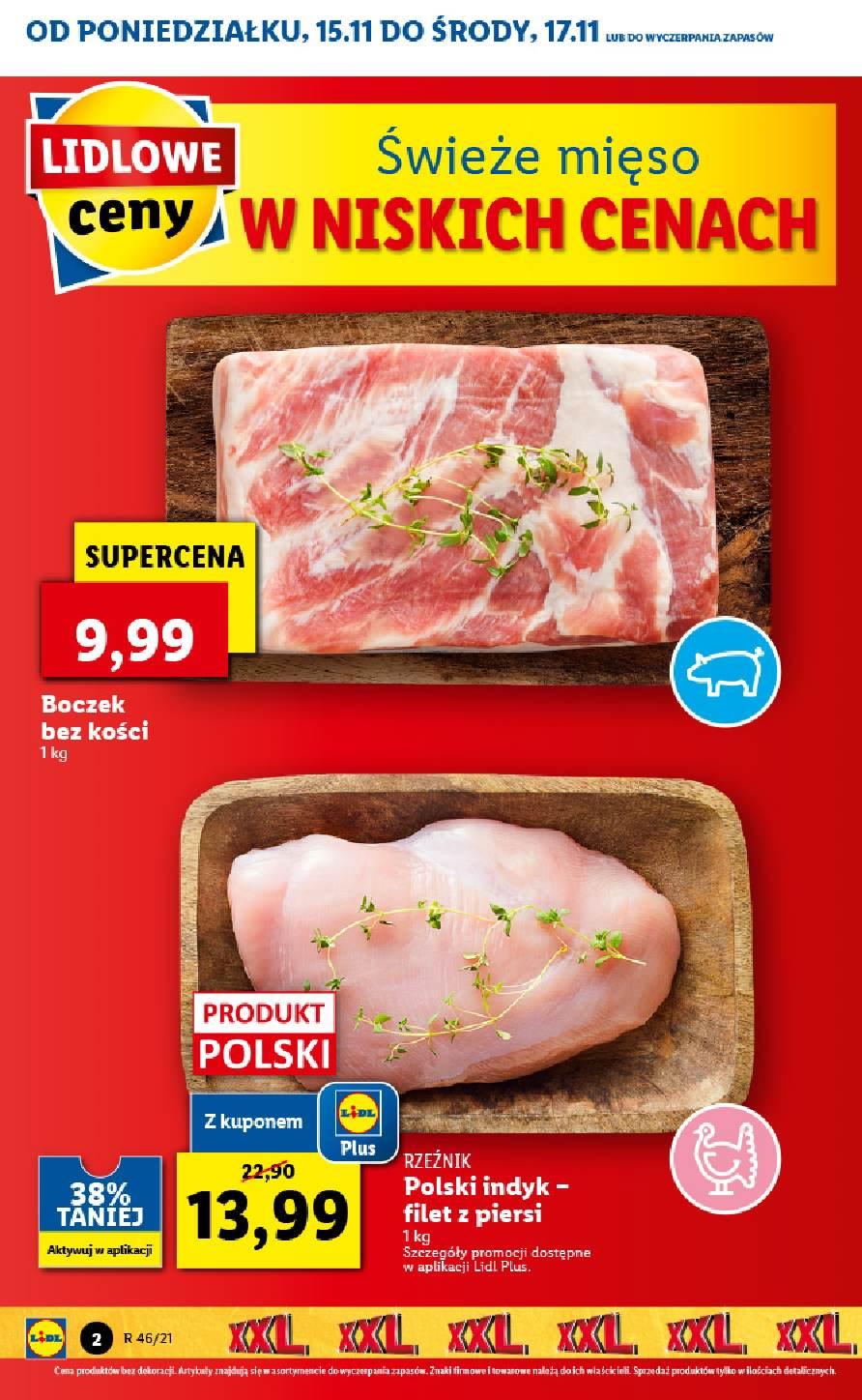 Gazetka promocyjna Lidl str. 2