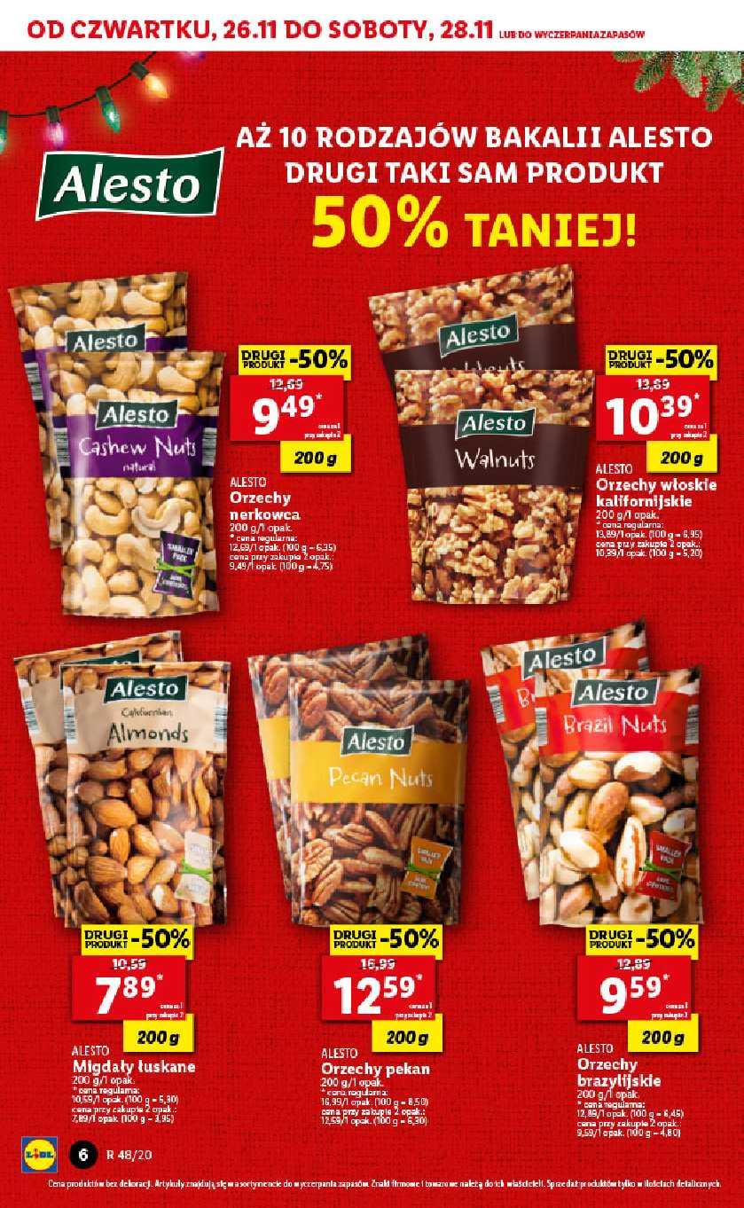 Gazetka promocyjna Lidl str. 6