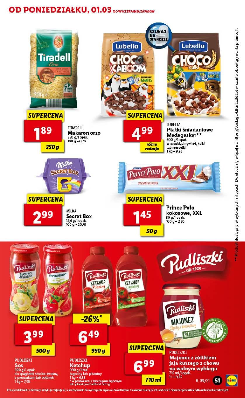 Gazetka promocyjna Lidl str. 51