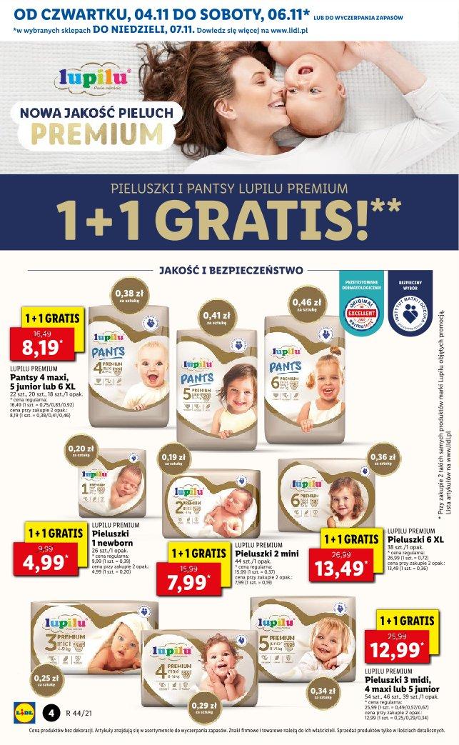 Gazetka promocyjna Lidl str. 4