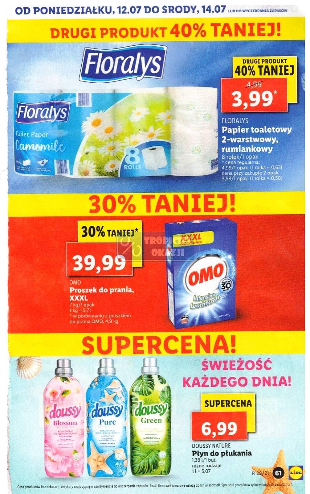 Gazetka promocyjna Lidl str. 61