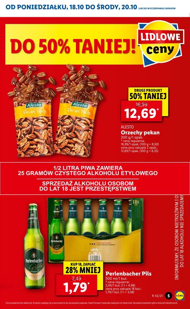 Gazetka promocyjna Lidl str. 5