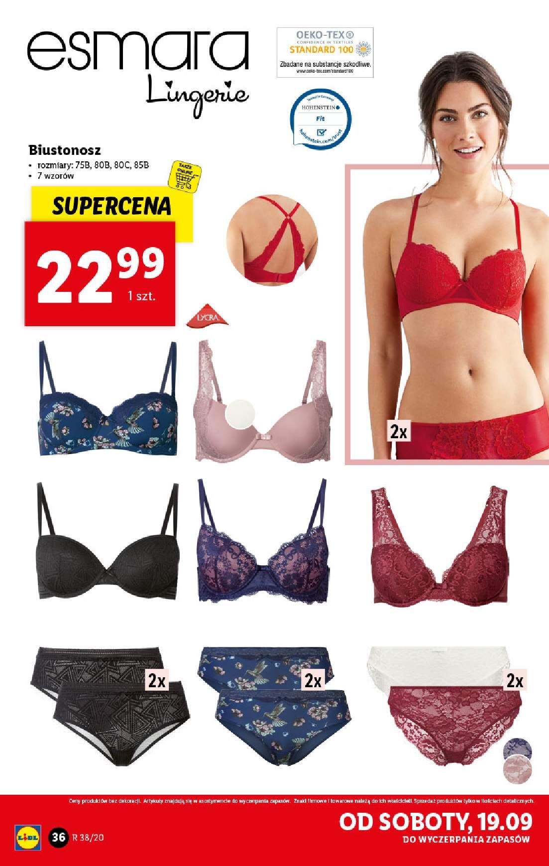 Gazetka promocyjna Lidl str. 36