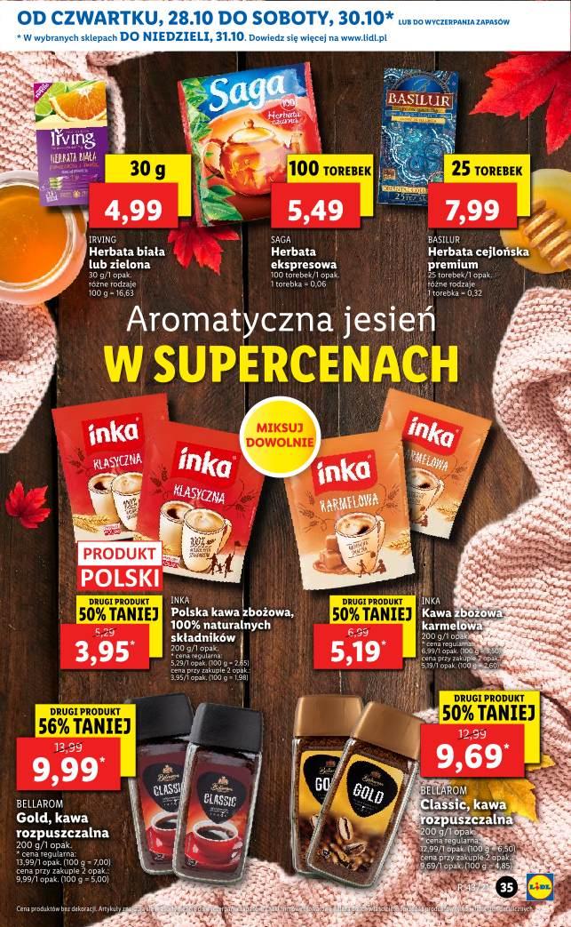 Gazetka promocyjna Lidl str. 35