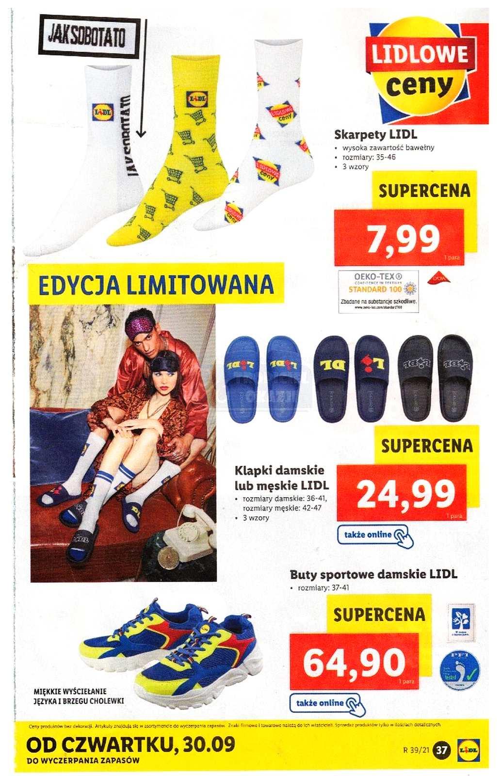 Gazetka promocyjna Lidl str. 37
