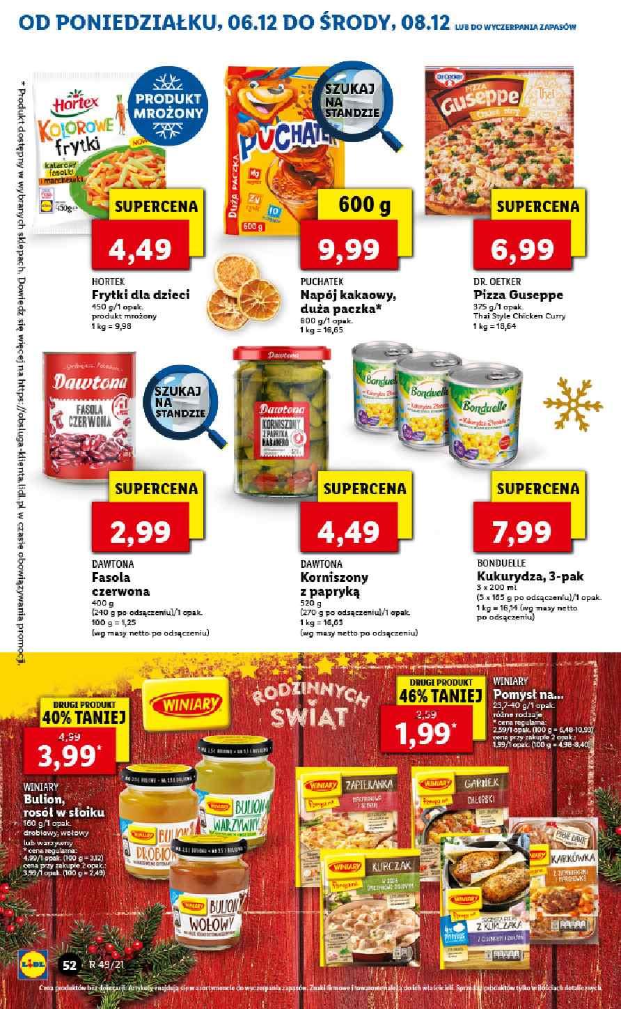 Gazetka promocyjna Lidl str. 52