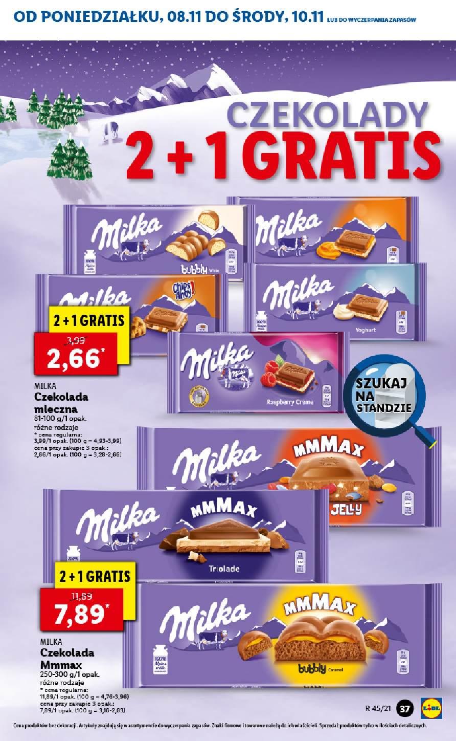 Gazetka promocyjna Lidl str. 37