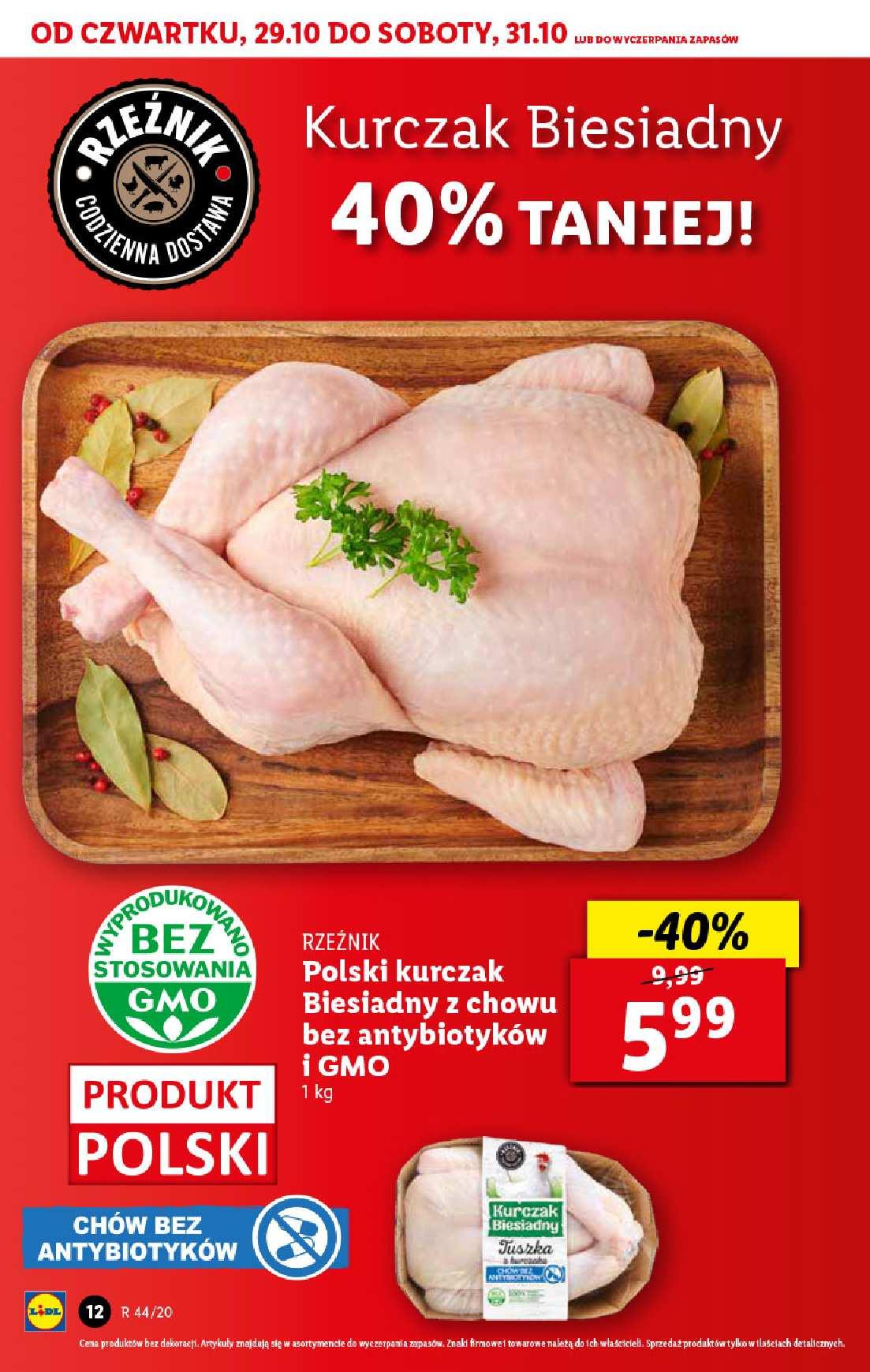 Gazetka promocyjna Lidl str. 12