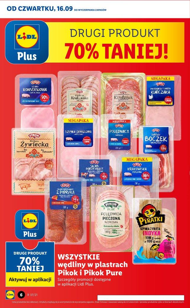 Gazetka promocyjna Lidl str. 6