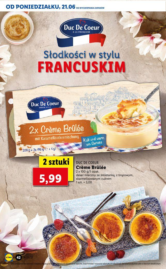 Gazetka promocyjna Lidl str. 42
