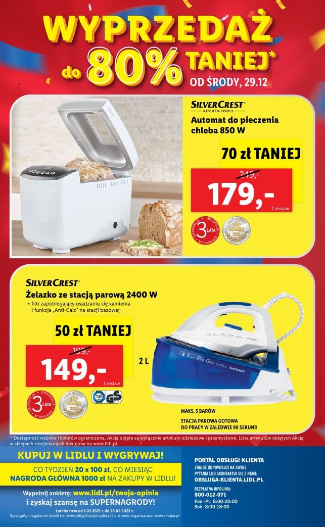 Gazetka promocyjna Lidl str. 36