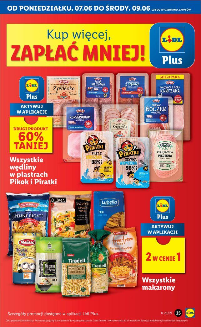 Gazetka promocyjna Lidl str. 35