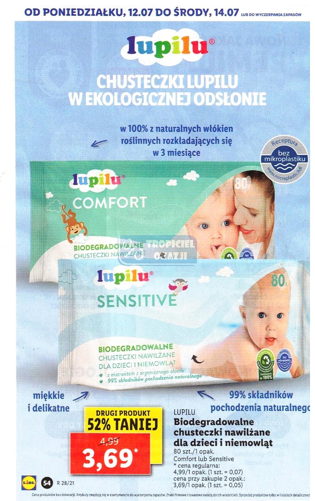 Gazetka promocyjna Lidl str. 54