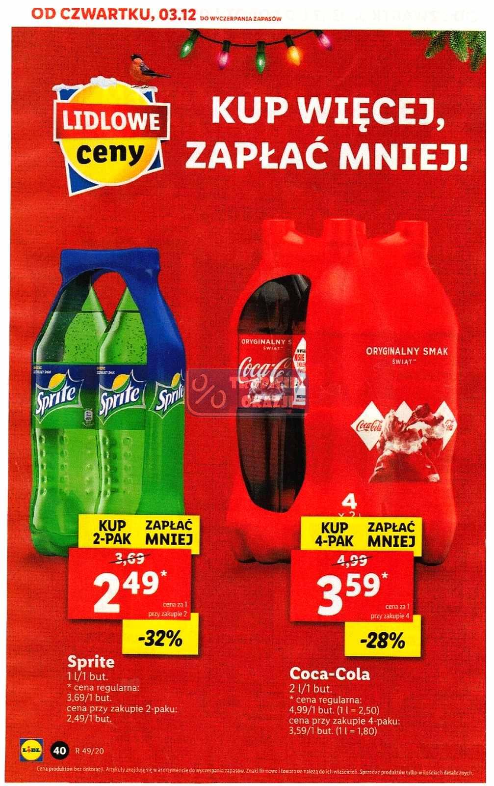 Gazetka promocyjna Lidl str. 40