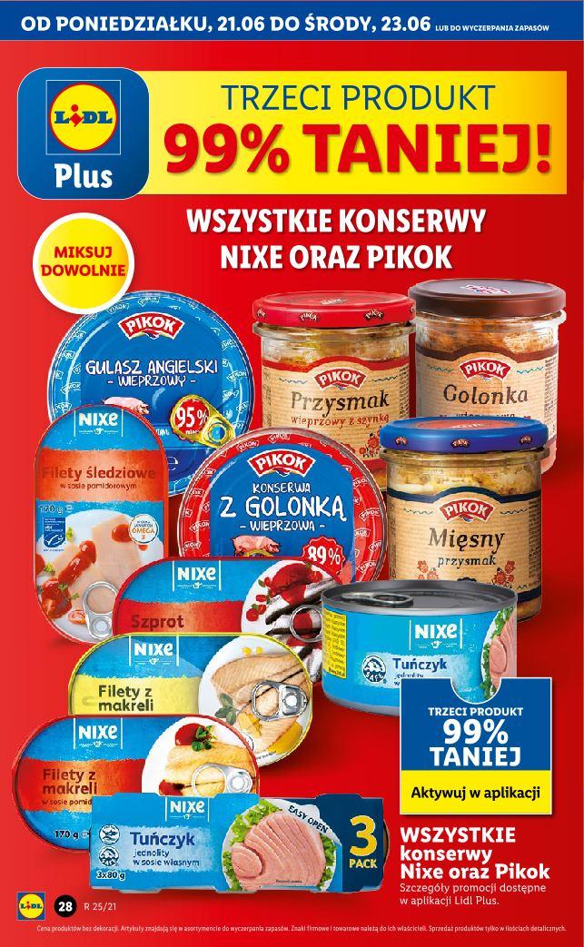Gazetka promocyjna Lidl str. 28