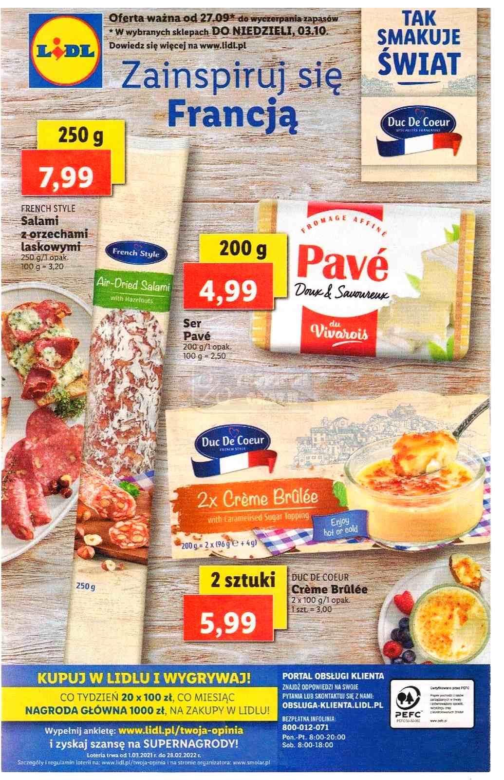Gazetka promocyjna Lidl str. 44