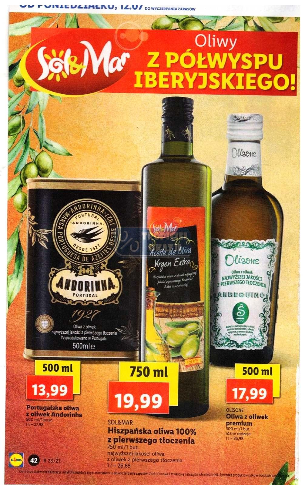 Gazetka promocyjna Lidl str. 42